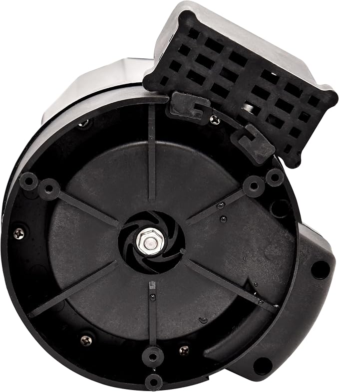 Superior Pump 91246 1800GPH Thermoplastic Automatic Utility Pump, 1/4 HP