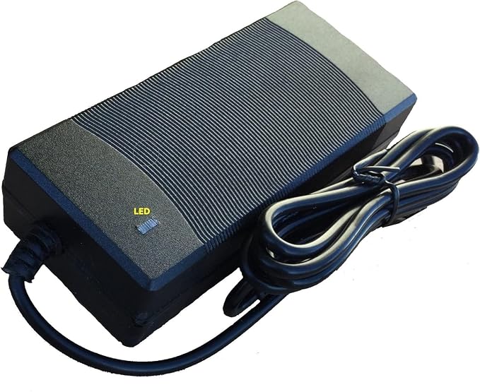 Threaded Locking AC Adapter Compatible with Soundcraft Ui12 Digital Mixer