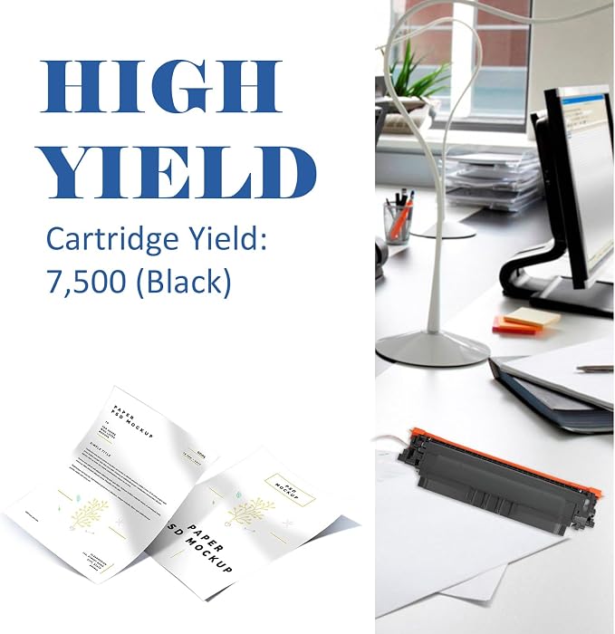 210X Toner Cartridges Black 210A 210 Compatible for HP 210X 210A Toner Cartridges for HP Color LaserJet Pro MFP 4301fdw 4201dn 4301fdn 4301 4201dw W2100X W2100A Series Printer (2 Black, with chip)