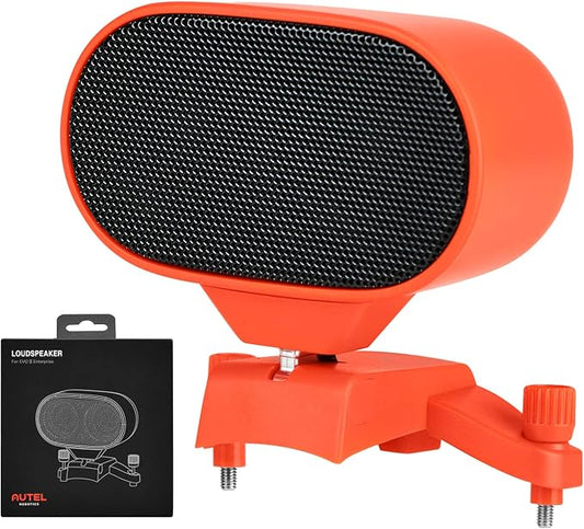 Autel Robotics Loudspeaker Module for EVO II Enterprise/RTK Series Drone, Attachable Long-Distance Loudspeaker Accessory with 120dB from 1 Meters Distance for Search & Rescue, Fire Fighting, and More