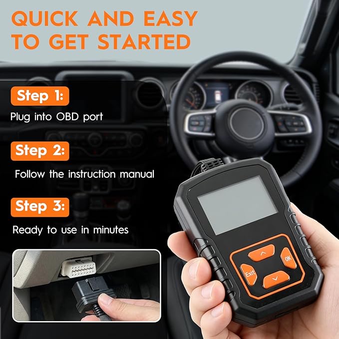 DIY Key Fob Remote Replacement Fits for 2007-2018 Jeep Wrangler 2007-2017 Jeep Compass Patriot Keyless Entry Remote OHT692713AA (Pack of 2)