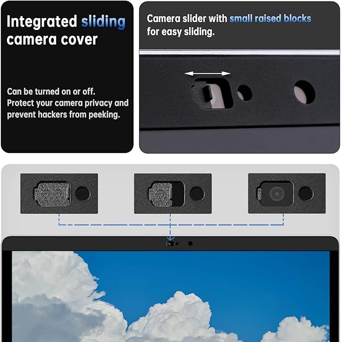 Peslv Magnetic Privacy Screen for Macbook 12 Inch (2012-2017), Removable Anti Blue Light Glare Filter Private Matte Screen Protector for Mac 12in Laptop Computer(Model A1534 A1931)