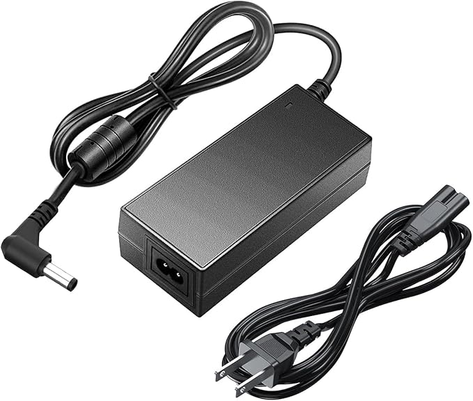 19V Replacement Charger for Inogen One G1-G5 Oxygen Concentrator, Compatible BA-106 BA-207 BA-301 BA-401 Series Power Adapter