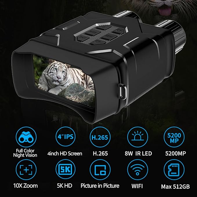 VONOV Night Vision Goggles
