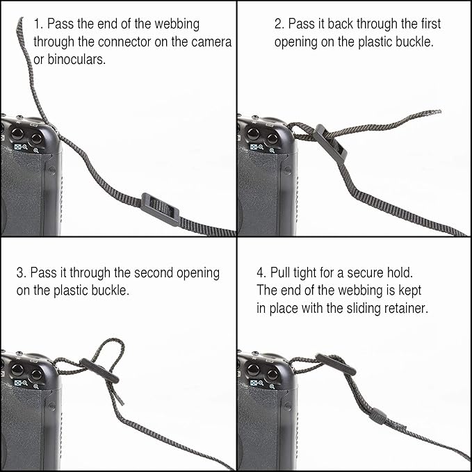 OP/TECH USA Dual Harness