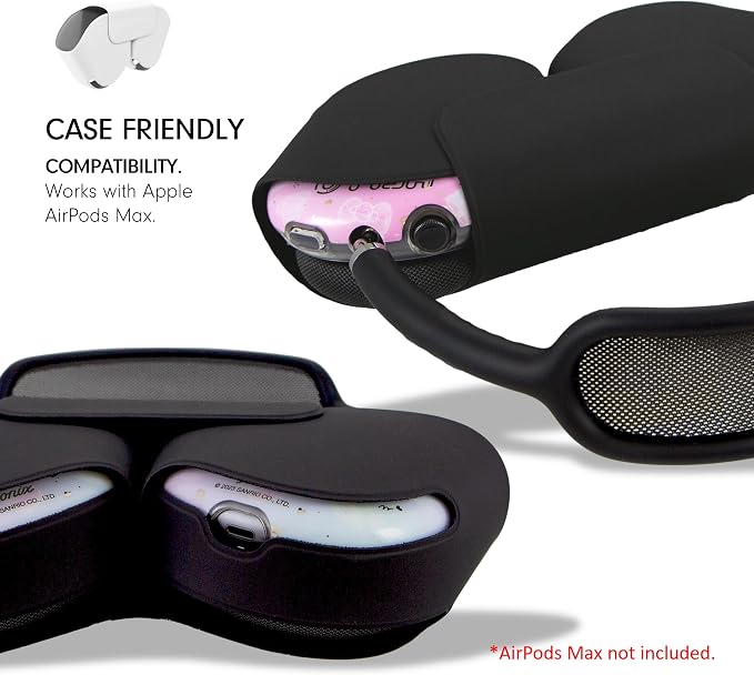 Sonix x Sanrio Protective Case for AirPods Max 2 & 1 | Headphones Cover | Hello Kitty 50th Anniversary