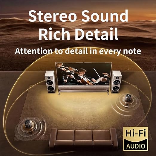 3.28ft Audiophile HiFi Audio RCA Cables-RCA to 3.5mm,15 AWG,4N OFC Core,Gold-Plated Plug,with Nylon Braid,Subwoofer Cable,Compatible with Speaker,Amplifier,Home Stereo(3.28ft/1m)