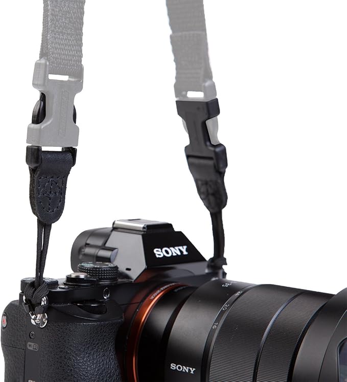OP/TECH USA Dual Harness