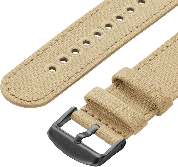 Archer Watch Straps - Canvas Straps for Apple Watch