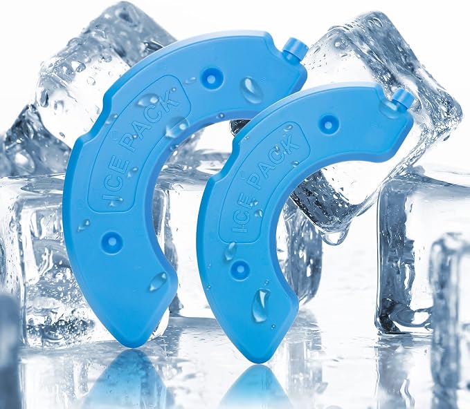Buy Donut Frost WiFi Feeder with Extra Replacement Ice Packs Bundle