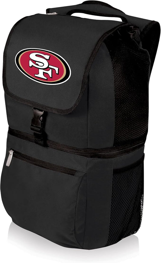 Picnic TIME NFL Zuma Backpack Cooler, Soft Cooler Backpack, Lunch Cooler