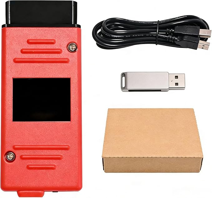 6154A Professional Diagnostic Scanner for VWAudiSkodaSeat with Software, CAN FD & DoIP Support, 1995-2025 Vehicle Compatibility