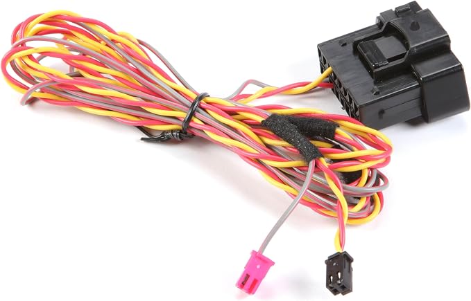 Idatalink Maestro HRN-HRR-SU2 T-Harness for Select Subaru Vehicles 2012+, Replace The Factory Radio While retaining Steering Wheel Controls & use of amp (ADS-MRR or ADS-MRR2 Module Required)