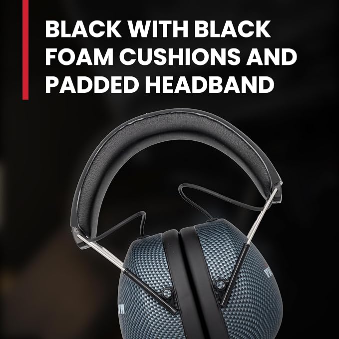 Vic Firth SIH3 Stereo Isolation Headphones