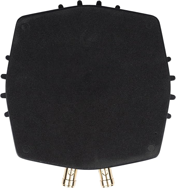 Dayton Audio BST-1 High Power Pro Tactile Bass Shaker 50 Watts RMS, 4 Ohms Impedance - Turn Any Surface into a Speaker System - Generates Subwoofer Lows