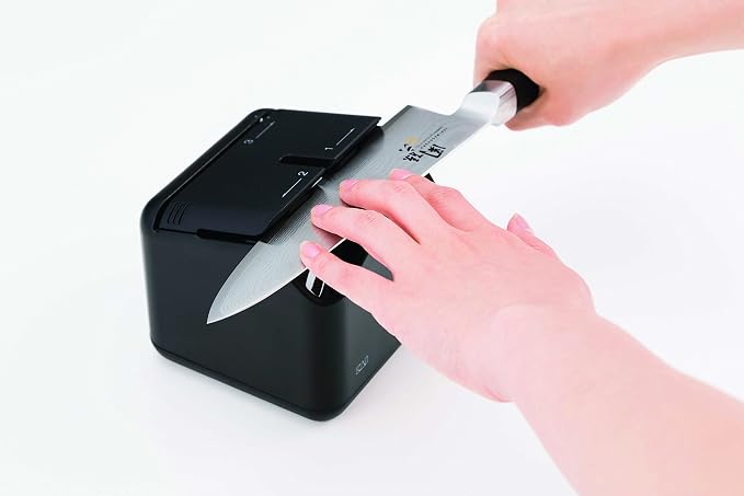 Kai House The sharpener [AP-5301] electric knife sharpener
