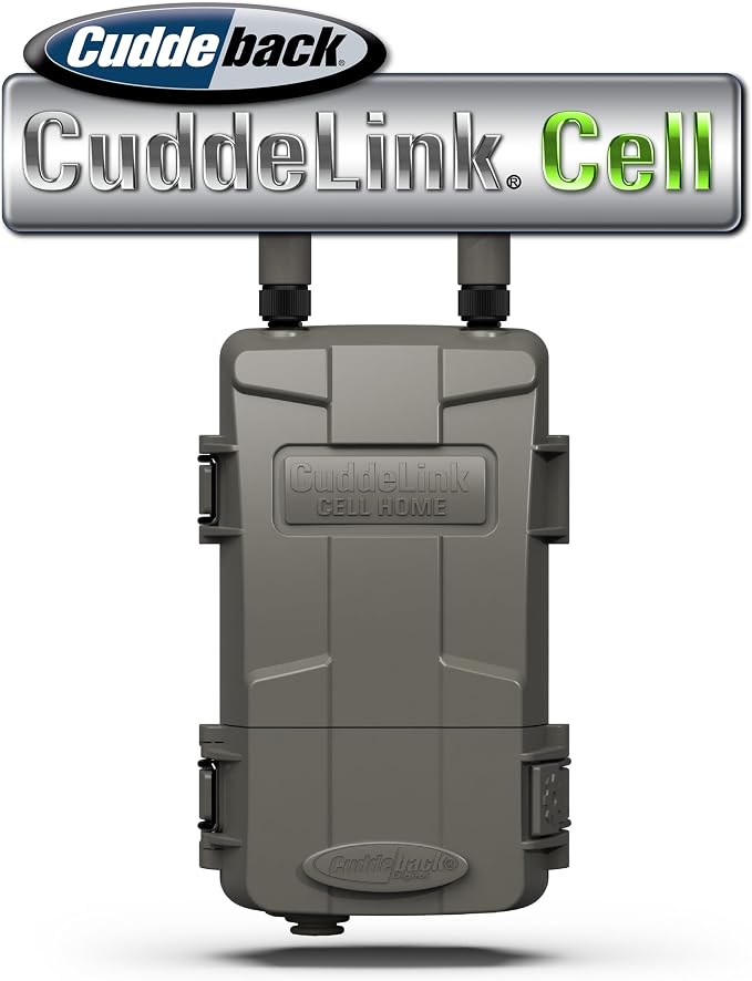 Cuddeback CuddeLink Cell Home, Verizon & AT&T