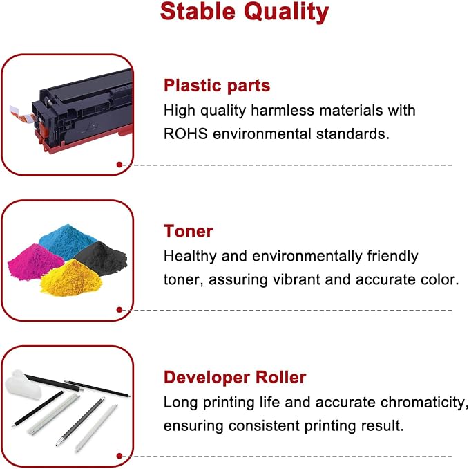 Toner Bank 054H 054 Toner Cartridge Replacement for Canon 054H 054 Black CRG054H Color ImageCLASS MF644Cdw MF642Cdw LBP622Cdw MF641Cw MF644 MF642 MF622 MF641 LBP620C MF640C Printer Ink 2-Pack