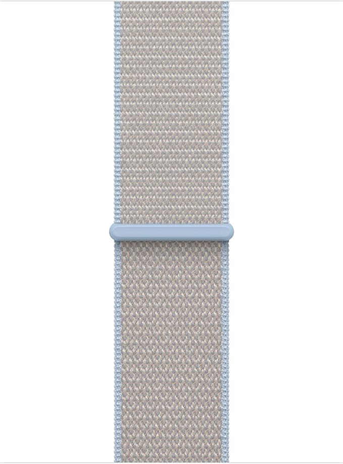 Apple Watch Band - Sport Loop - 42mm - Blue Mist - One Size (Fits Most)