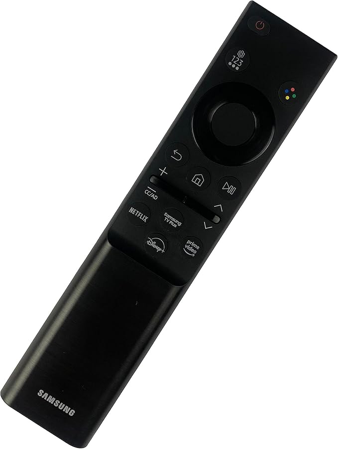 Replaced Remote Control Fit for Samsung Television QN and UN 43/49/50/55/58/65/70/75/82/85/9 QLED & LED Models