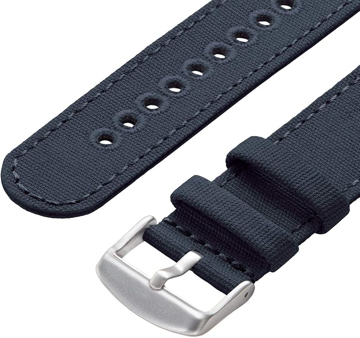 Archer Watch Straps - Canvas Straps for Apple Watch