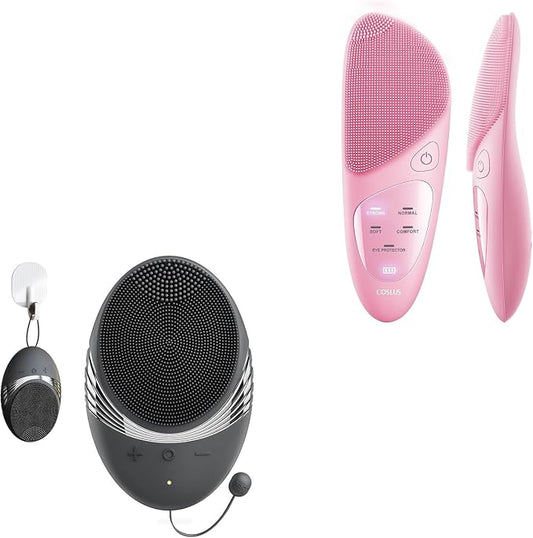 COSLUS Silicone Face Scrubber