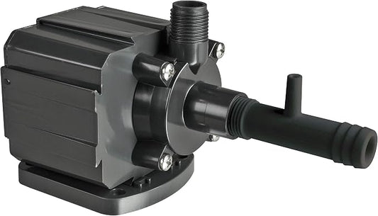 Danner Manufacturing, Inc., Supreme 700 GPH Hydro-Mag Recirculating Water & Air Pump with Venturi, 40127