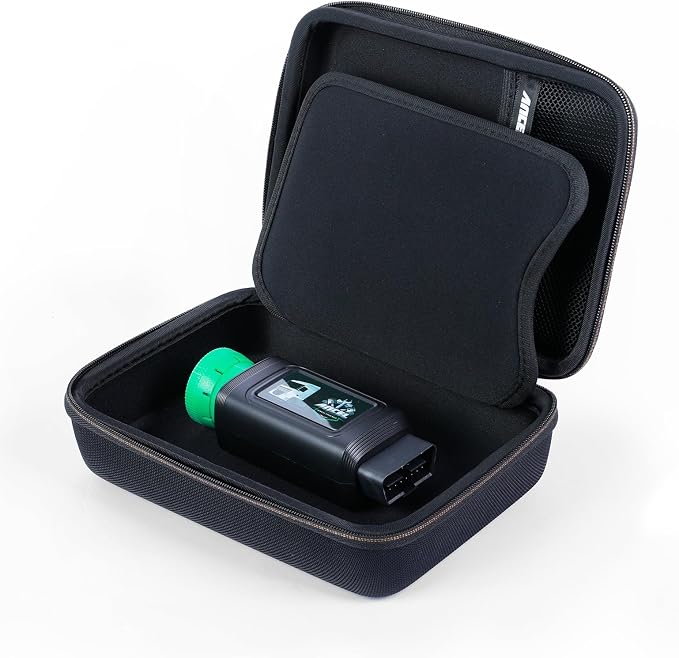 ANCEL Protective Case Storage Bag for HD100, HD110, HD120, HD200, HD210 Heavy Duty Truck Scanners(Only The Case)