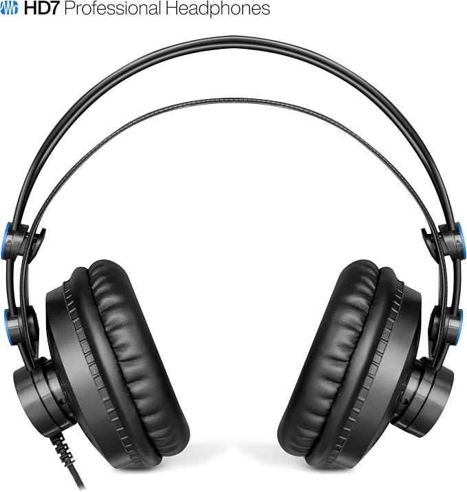 PreSonus HD7 Professional Monitoring Headphones