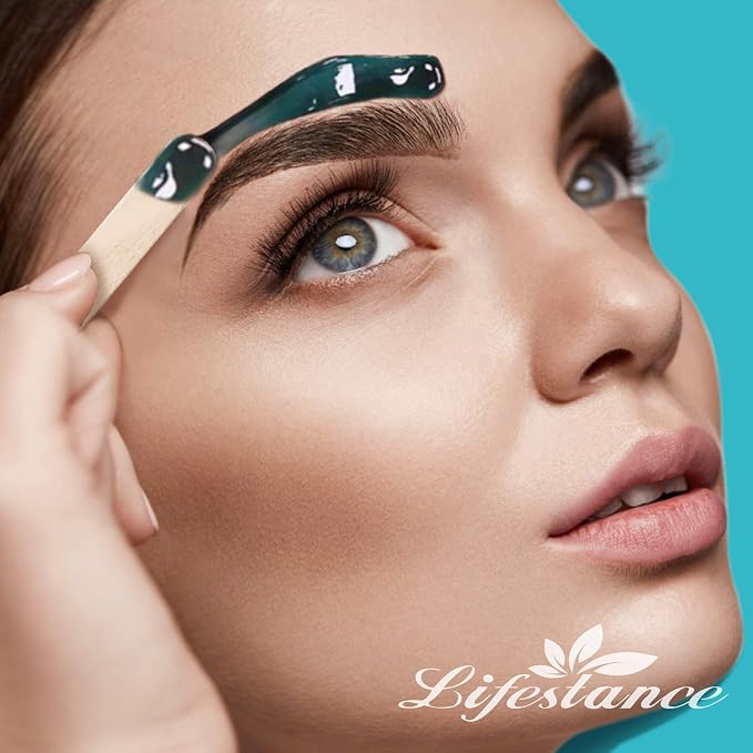 Lifestance Conical Silicone Wax Warmer Liner + 1LB Jasmine Wax