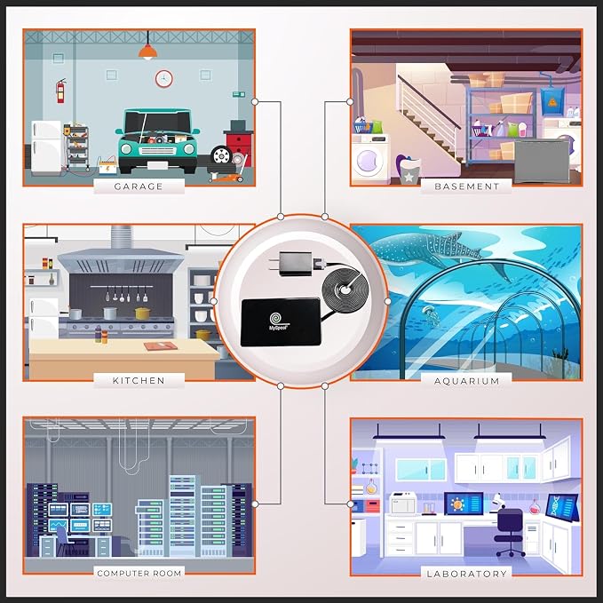 Power Failure Detector with Text Message and Email Alerts. Sends SMS Power Outage Alarms and Restoration Alerts to Two Phones.