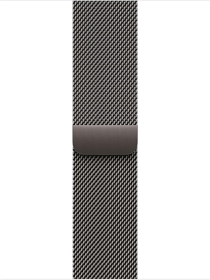 Apple Watch Band - Milanese Loop - 40mm - Slate - One Size