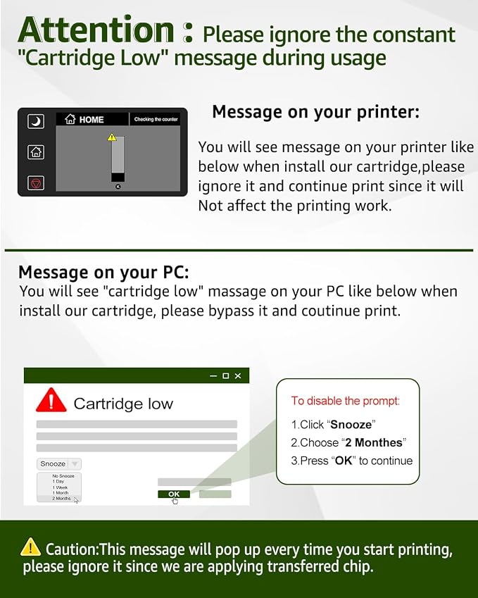 148A Toner Cartridge 4001n 4101fdw W1480A 148 Replacement Compatible for HP 148A Black Toner Cartridge Work with Laser Jet Pro 4001dw 4001dn 4001n MFP 4101fdw 4101fdn Ink Cartridge(2PCS,with Chip)