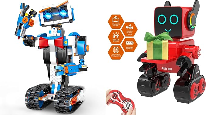 okk Robot Toys