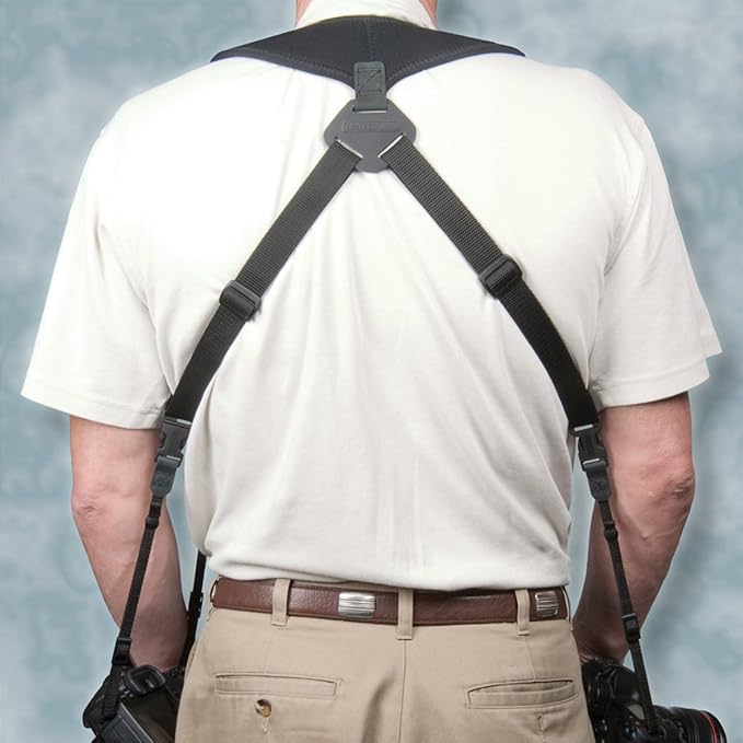 OP/TECH USA Dual Harness