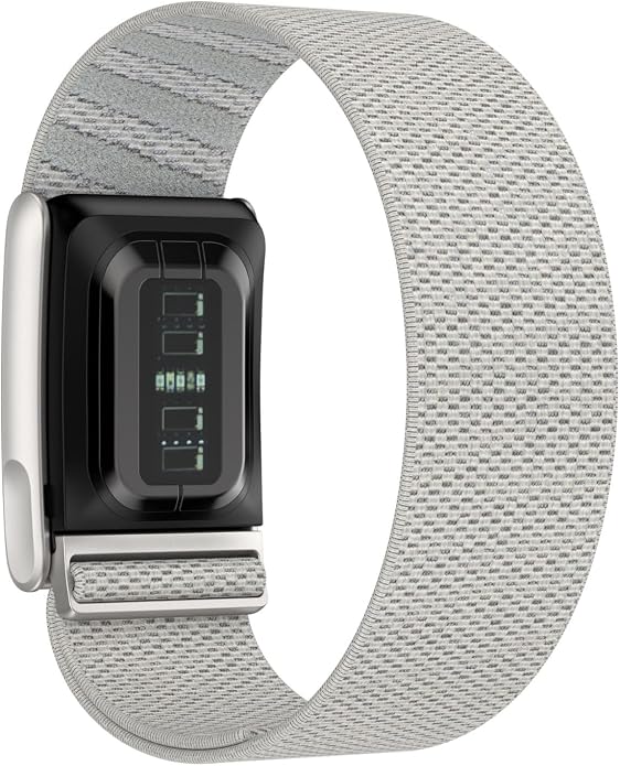DADO Nylon Soft Band Compatible with WHOOP 5.0, One, Peak, and Life | Adjustable, Durable & Secure Fit Strap | NOT for Gen 4