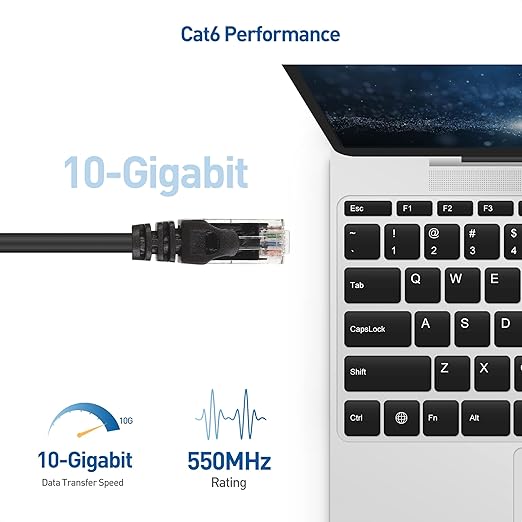 Cable Matters 990ft Extra Long Range Audio Over Ethernet Adapter Kit with Built-in Digital to Analog Converter(DAC), Support Optical Audio Toslink, L/R RCA & 10Gbps Snagless Long Cat 6 Ethernet Cable
