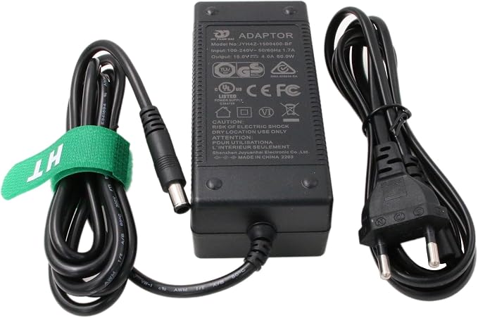 Data Collector Controller Charger AC DC Power Supply Adapter for Trimble TSC3 Ranger 15V 4A