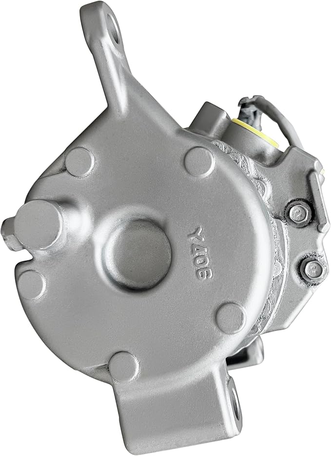 RYC Automotive Air Conditioning Compressor GG377 (2 Mounting Holes)