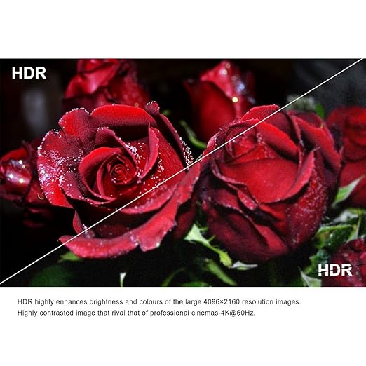 Fiber HDMI Cable 50ft 4K 60Hz, Fiber Optic HDMI Cable 2.0b HDR10, ARC, HDCP2.2, 3D, 18Gbps Subsampling 4:4:4/4:2:2/4:2:0 Slim and Flexible HDMI Fiber Optic Cable