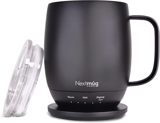 Nextmug Universal Docking Coaster