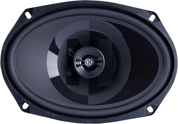 Memphis PRX6902 Power Reference Series 6x9 2-Way Coaxial Speakers with Swivel Tweeters - Pair