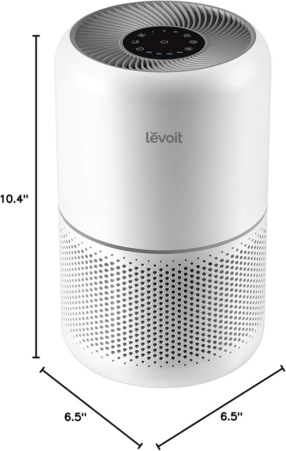 LEVOIT Air Purifiers for Home Allergies and Better Sleep (Core 300 / Core300-P + Core Mini)