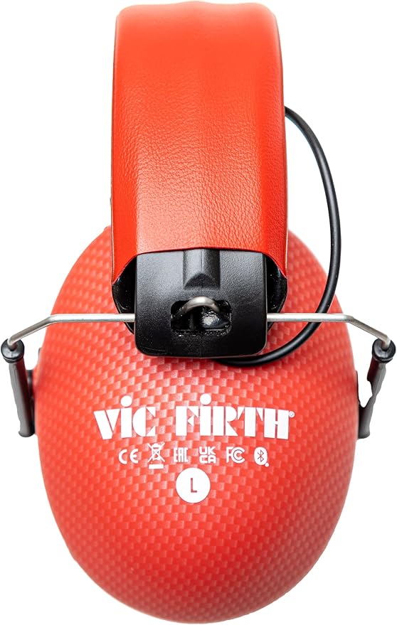 Vic Firth Bluetooth Isolation Headphones