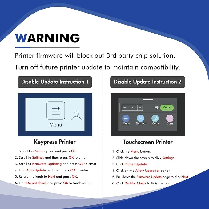 210X Toner Cartridges Replacement for HP 210X 210A 210 Toner Cartridges 4 Pack High Yield for HP Color LaserJet Pro MFP 4301fdw 4301fdn Pro 4201dw 4201dn Printer W2100X W2100A Ink (with Chip)