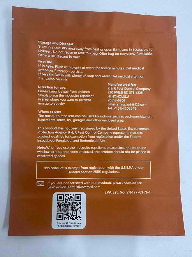 AUDQQM Mosquito Repellent Outdoor Patio, Mosquitoes Deterrent for Yard, Mosquito Repellent Ball, Indoor Mosquito Control, Keep Mosquito Away, Repellant Mosquito for Room-12P
