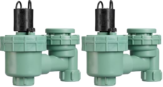 Orbit WaterMaster Underground 57626 3/4-Inch Jar-Top Anti-Siphon Valve (Pack of 2)
