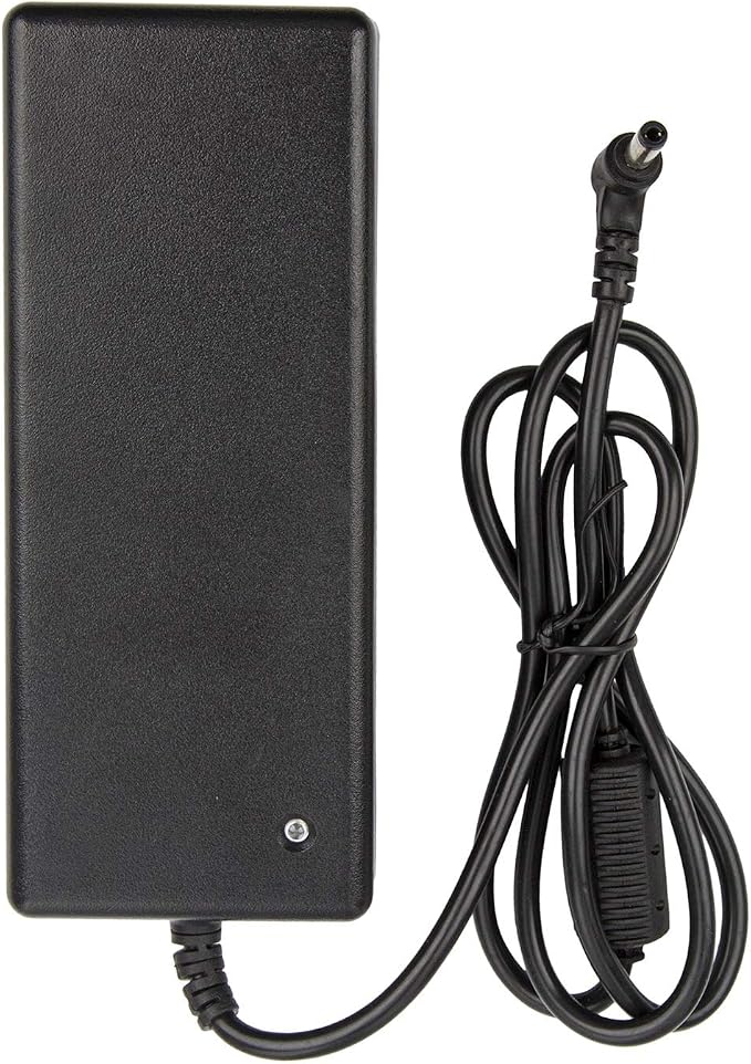 19V 6.32A Power Supply, 19V 6.32A 120W AC Adapter Charger ADP-120ZB BB for ASUS FX504 UX510UW N56J N56VM N56VZ N750 GL502 Q550LF N550JV F554LA