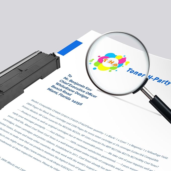 TN635XL TN635 Toner Cartridge Set MFC-L8930CDW HL-L8430CDW Compatible for Brother TN635XXL TN 635XL TN-635XL TN-635 for MFC-L8730CDW HL-L8570CDW MFC-L8970CDW HL-L8430CDWT MFC-EX575 Ink Printer 4 Pack