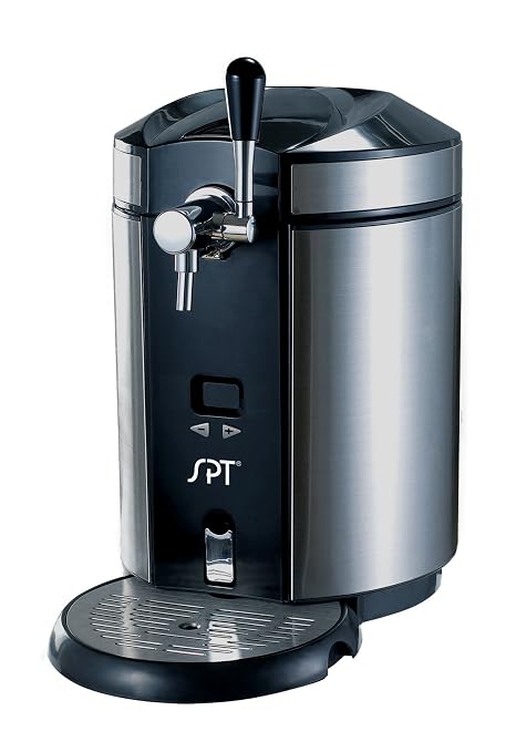 BD-0538B: Mini Kegerator & Dispenser
